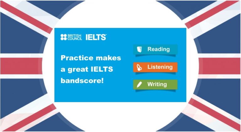 Free IELTS Exam for Practice | Take IELTS Exam